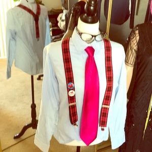 Nerd Alert Halloween Costume 🤓